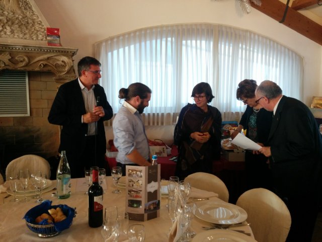 Pranzo S.Cecilia 2017